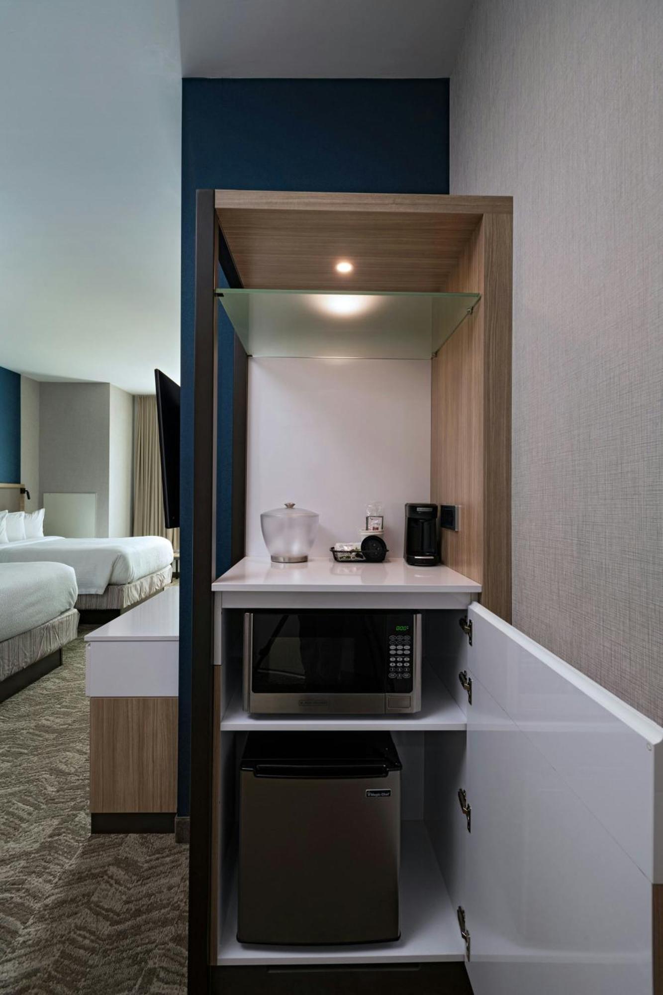 Springhill Suites Waco Exterior foto