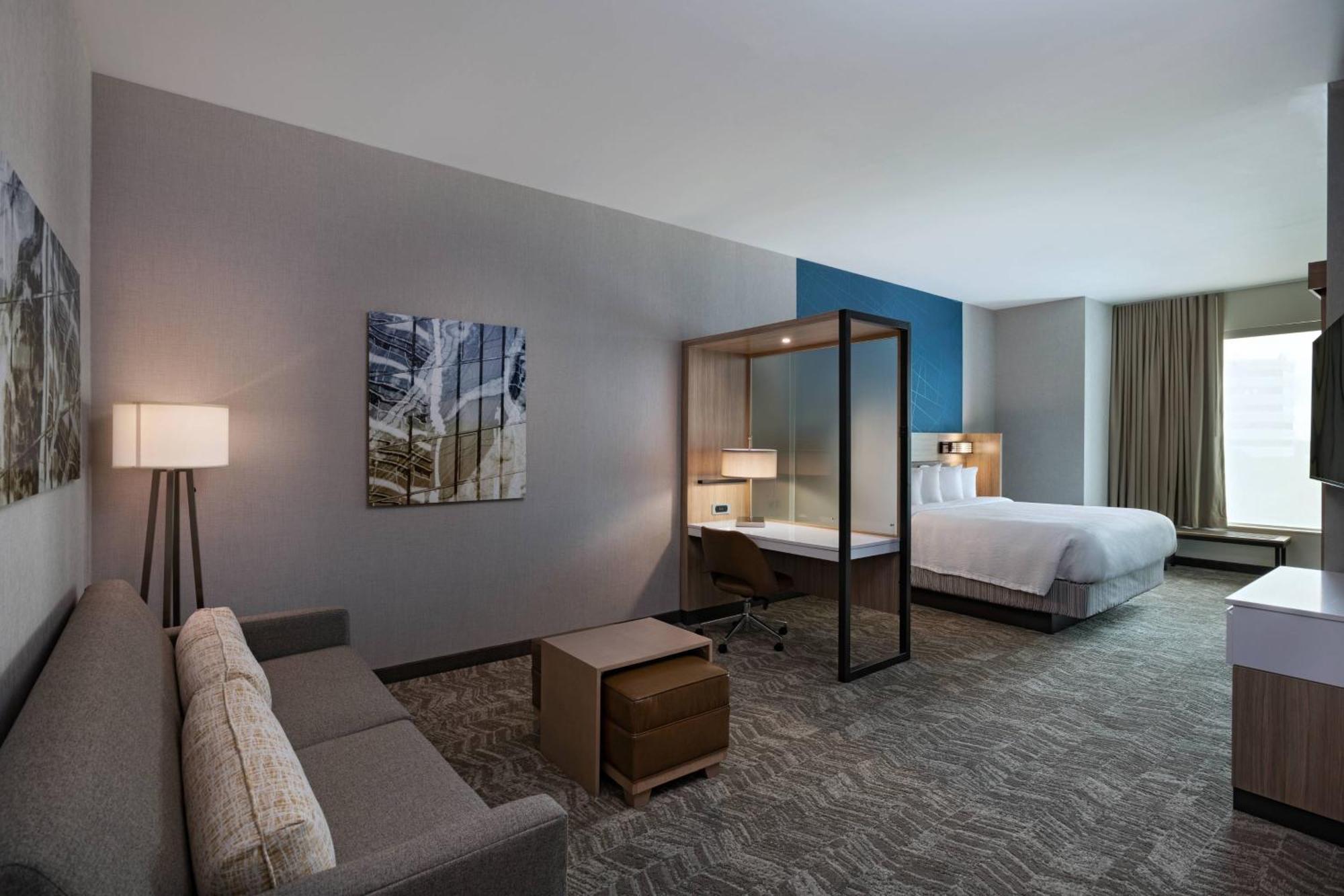 Springhill Suites Waco Exterior foto