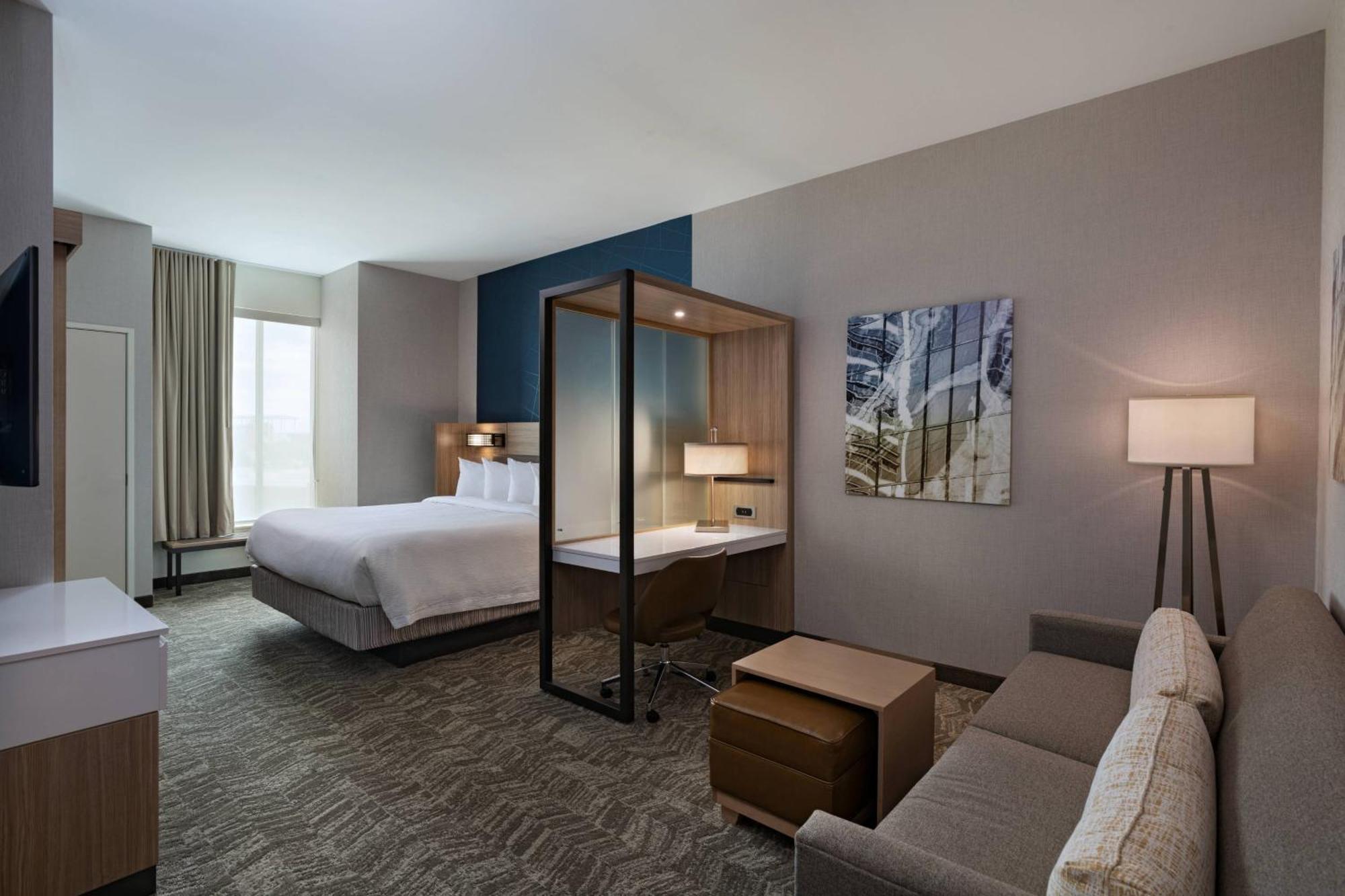 Springhill Suites Waco Exterior foto
