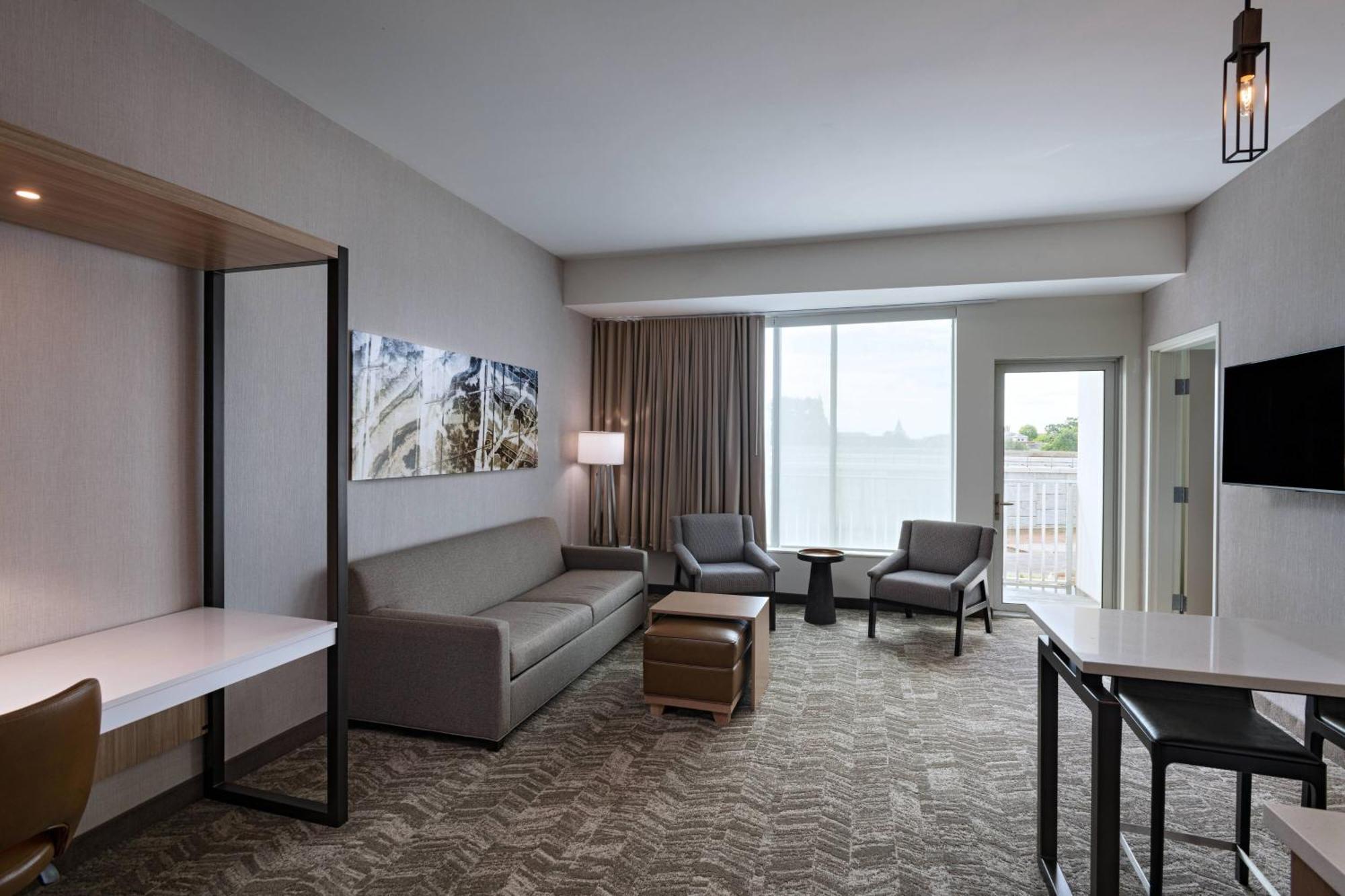 Springhill Suites Waco Exterior foto