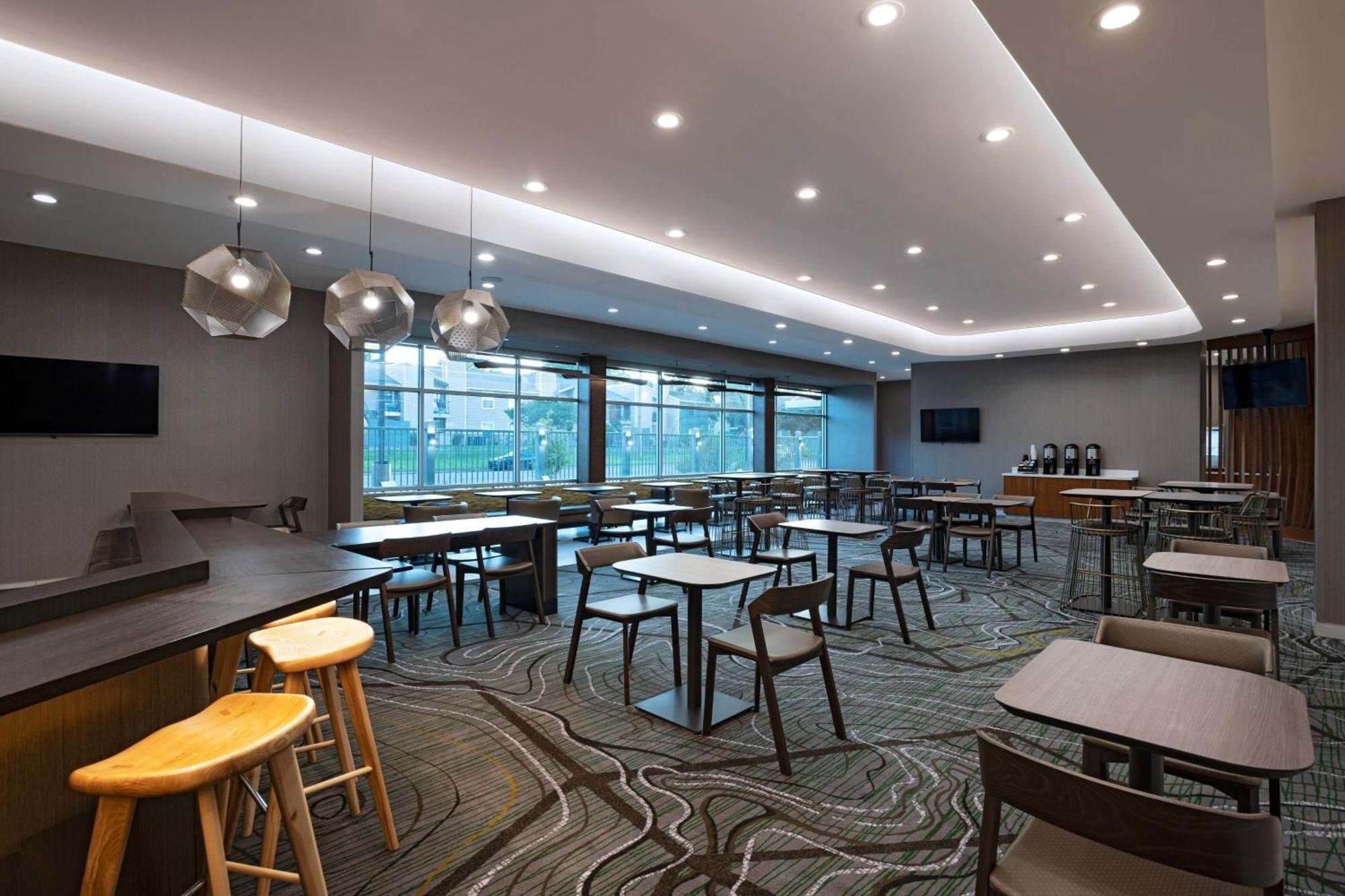 Springhill Suites Waco Exterior foto